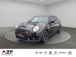 Midnight black metallic Gebraucht 2020 Mini John Cooper Works Clubman Kombi | 29.890 € (Fairer Preis)