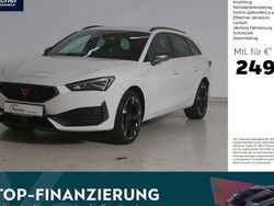 Weiss Gebraucht 2022 Cupra Leon Kombi | 24.480 € (Guter Preis)