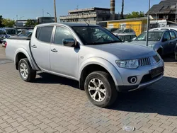 Silber Gebraucht 2012 Mitsubishi L200 Intense Abholung | 7.900 €