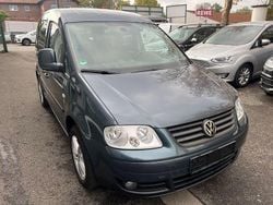 Grau Gebraucht 2009 VW Caddy Life Van / Kleinbus | 3.999 € (Superpreis)