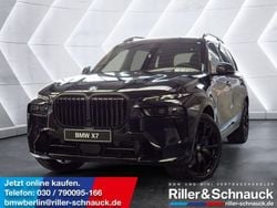 Carbonschwarz Gebraucht 2024 BMW X7 M Sport SUV | 101.990 €