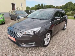 Magnetic Gebraucht 2017 Ford Focus Titanium Kombi | 10.990 € (Fairer Preis)