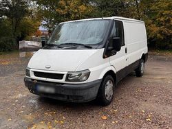 Weiß Gebraucht 2004 Ford Transit Van | 3.300 € (Guter Preis)