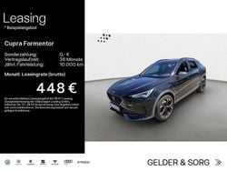 Mitternachtsschwarz Gebraucht 2022 Cupra Formentor VZ SUV | 23.990 € (Guter Preis)