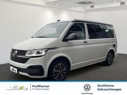 Candyweiß Gebraucht 2021 VW California Coast Van | 52.698 € (Superpreis)