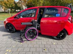 Rot Gebraucht 2011 Opel Corsa Limousine | 8.250 € (Teuer)