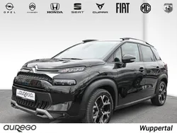 Schwarz Gebraucht 2024 Citroën C3 Aircross SUV | 16.990 € (Fairer Preis)