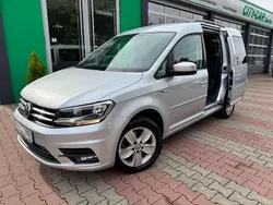 Reflexsilber Gebraucht 2015 VW Caddy Comfortline Van / Kleinbus | 16.900 € (Fairer Preis)
