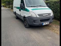 Weiß Gebraucht 2008 Iveco Daily Van / Kleinbus | 999 €