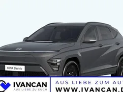 Ecotronic grey Neu 2025 Hyundai Kona Trend SUV | 37.190 € (Guter Preis)