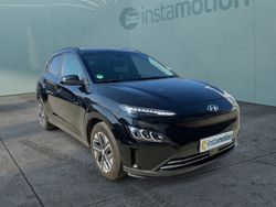 Schwarz Gebraucht 2022 Hyundai Kona Trend SUV | 22.600 € (Teuer)