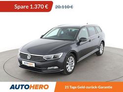 Grau Gebraucht 2019 VW Passat Highline Kombi | 18.740 € (Fairer Preis)