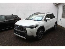 089/2ps1 platinumweiß perleffek (metallic) Gebraucht 2023 Toyota Corolla Premium SUV | 34.999 € (Teuer)