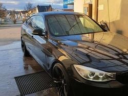 Schwarz Gebraucht 2014 BMW 335 Gran Turismo Sport Line Limousine | 20.000 € (Fairer Preis)
