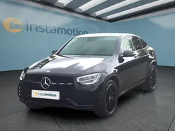 Schwarz Gebraucht 2022 Mercedes GLC300 SUV | 49.099 €