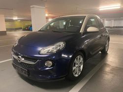 Blau Gebraucht 2017 Opel Adam Jam Kleinwagen | 8.990 € (Guter Preis)