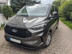 Grau Gebraucht 2024 Ford Tourneo Custom Trend Van / Kleinbus | 37.980 € (Teuer)