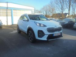 (wd) casa white Gebraucht 2019 Kia Sportage GT-Line SUV | 15.490 € (Superpreis)