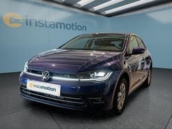 Violett Neu 2025 VW Polo Kleinwagen | 31.699 €