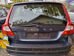 Blau Gebraucht 2009 Volvo V70 Kombi | 2.680 € (Etwas zu teuer)