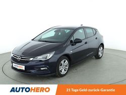 Blau Gebraucht 2018 Opel Astra Limousine | 11.940 € (Fairer Preis)