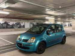 Blau Gebraucht 2005 Renault Modus Van / Kleinbus | 1.200 € (Fairer Preis)