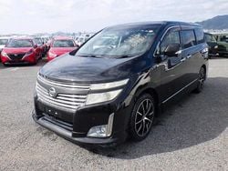 Schwarz Gebraucht 2012 Nissan Elgrand Van / Kleinbus | 15.900 €