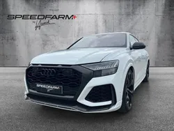 Gletscherweiß metallic Gebraucht 2023 Audi RS Q8 Sport SUV | 109.999 € (Guter Preis)