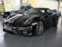 Schwarz Gebraucht 2015 Porsche Cayman GTS Coupé | 75.800 € (Fairer Preis)