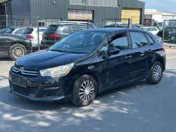 Schwarz Gebraucht 2013 Citroën C4 Attraction Limousine | 2.500 € (Superpreis)