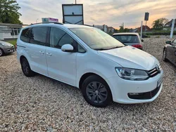 Weiß Gebraucht 2013 VW Sharan Comfortline Van / Kleinbus | 15.500 € (Guter Preis)