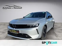 Silber Gebraucht 2024 Opel Astra Edition Kombi | 21.790 € (Superpreis)