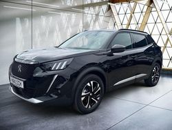 Schwarz Gebraucht 2021 Peugeot e-2008 GTi SUV | 19.990 € (Etwas zu teuer)