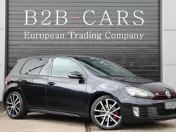 Schwarz Gebraucht 2010 VW Golf VI GTI Limousine | 8.500 € (Guter Preis)