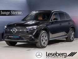 Schwarz Gebraucht 2024 Mercedes GLC400d AMG SUV | 68.470 € (Fairer Preis)
