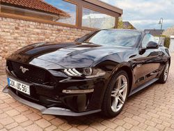 Gebraucht 2022 Ford Mustang GT Convertible Cabrio | 47.500 € (Etwas zu teuer)