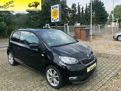 Schwarz metallic Gebraucht 2017 Skoda Citigo Fun Kleinwagen | 6.500 € (Superpreis)