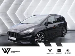 Iridium schwarz Gebraucht 2020 Ford S-MAX ST-Line Van / Kleinbus | 26.620 € (Teuer)
