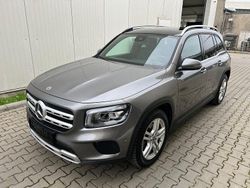 Grau Gebraucht 2022 Mercedes GLB200 SUV | 30.999 € (Superpreis)