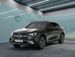 Grau Gebraucht 2025 Mercedes GLC220 Coupé | 67.550 € (Superpreis)