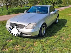 Silber Gebraucht 1999 Mercedes SLK200 Cabrio | 3.250 € (Superpreis)