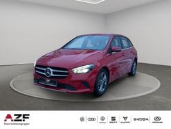 Jupiterrot Gebraucht 2020 Mercedes B220 Style Van / Kleinbus | 25.890 € (Guter Preis)