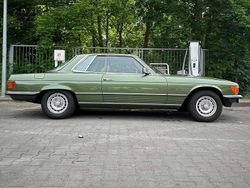 Grün Gebraucht 1979 Mercedes 450 Coupé | 40.200 €