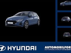 Blau Neu 2025 Hyundai i20 Trend Limousine | 19.190 € (Guter Preis)