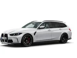 Gebraucht 2024 BMW M3 Competition Edition Kombi | 117.183 €