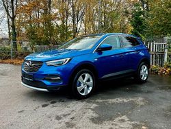 Blau Gebraucht 2018 Opel Grandland X Elegance SUV | 13.900 € (Guter Preis)