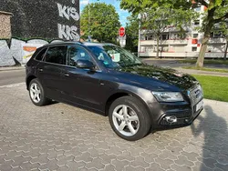 Grau Gebraucht 2014 Audi Q5 Exclusive SUV | 15.850 € (Guter Preis)