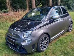 Schwarz Gebraucht 2019 Abarth 595 Turismo Kleinwagen | 18.000 € (Guter Preis)