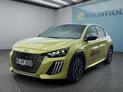 Gelb Gebraucht 2024 Peugeot 208 Kleinwagen | 27.799 €