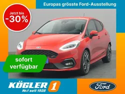 Rot Gebraucht 2021 Ford Fiesta ST Kleinwagen | 20.970 € (Etwas zu teuer)